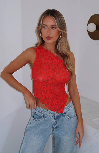 Lana | Kanten Top