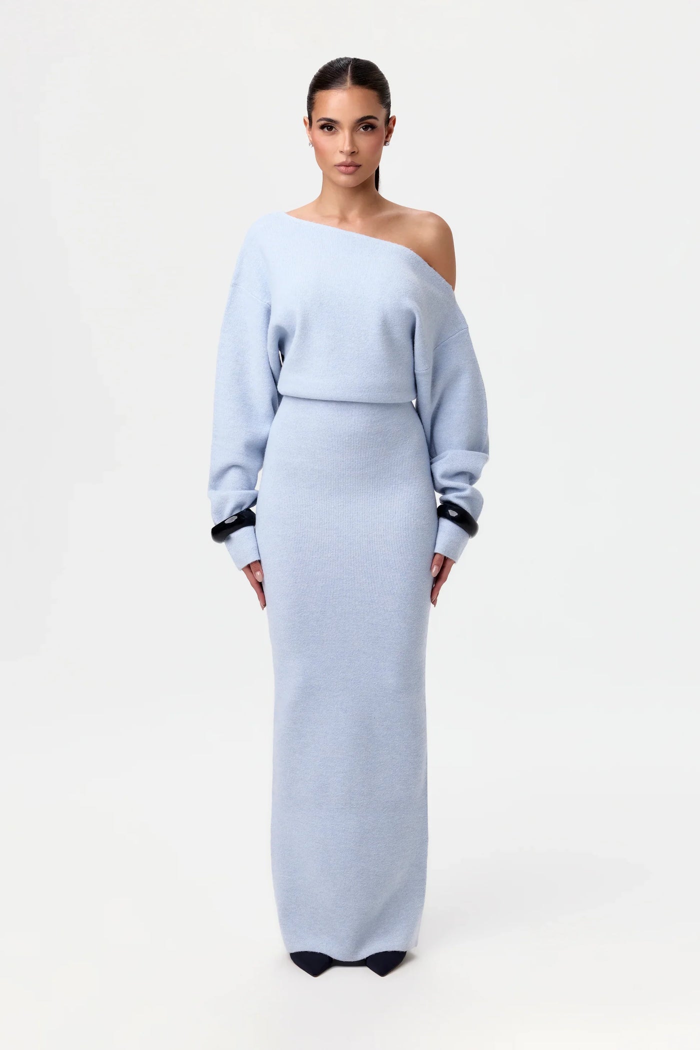 Bellezza™ | Robe à épaules dénudées