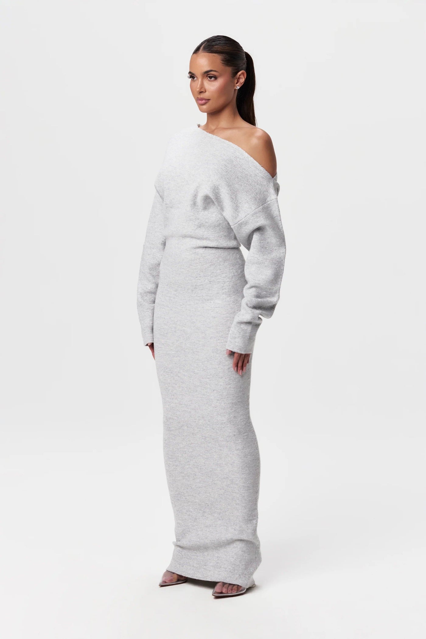 Bellezza™ | Robe à épaules dénudées