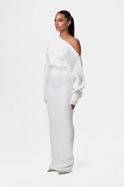 Bellezza™ | Robe à épaules dénudées