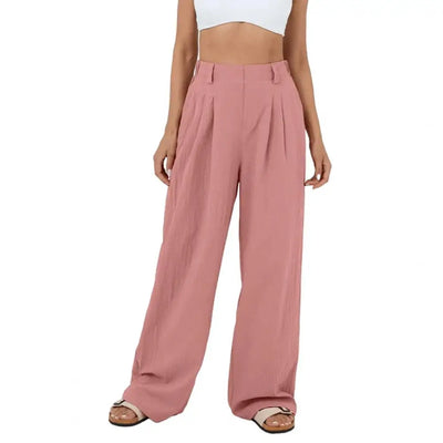 Noémie™ | Pantalon fluide