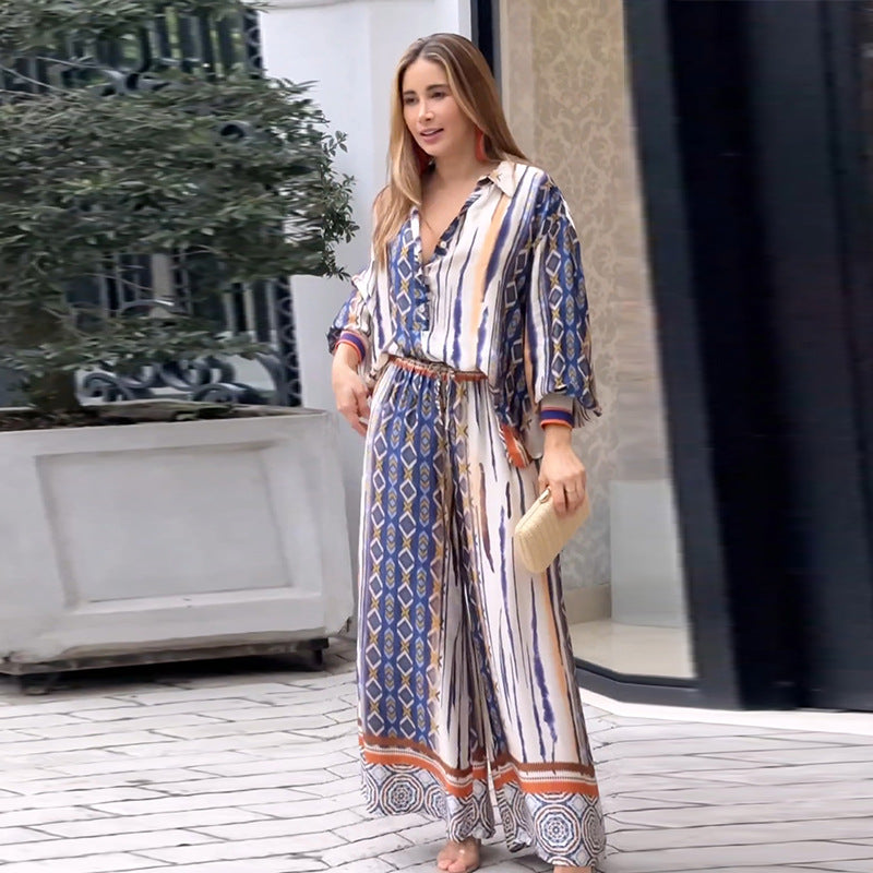 Fleur™ | Ensemble boho chic