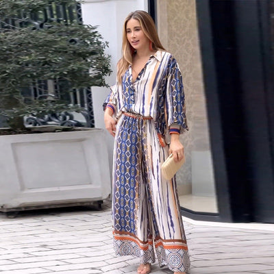 Fleur™ | Ensemble boho chic