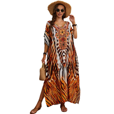 Nova™ | Robe tie-dye