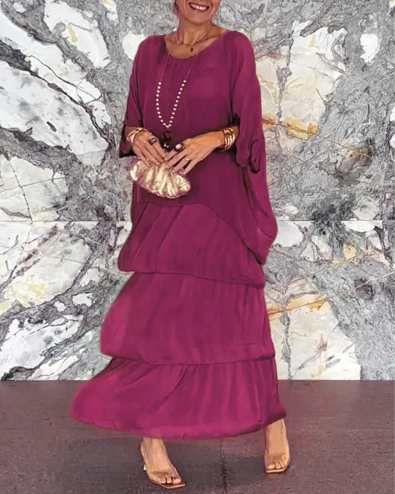 Lies™ | Ensemble maxi confortable
