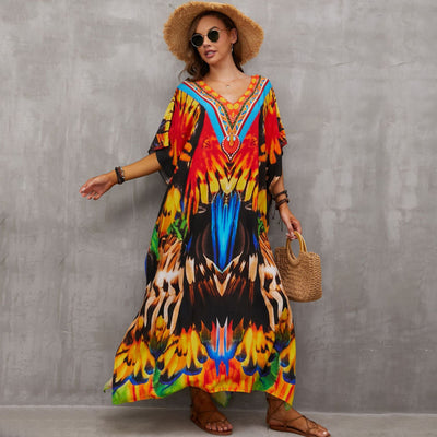 Nova™ | Robe tie-dye