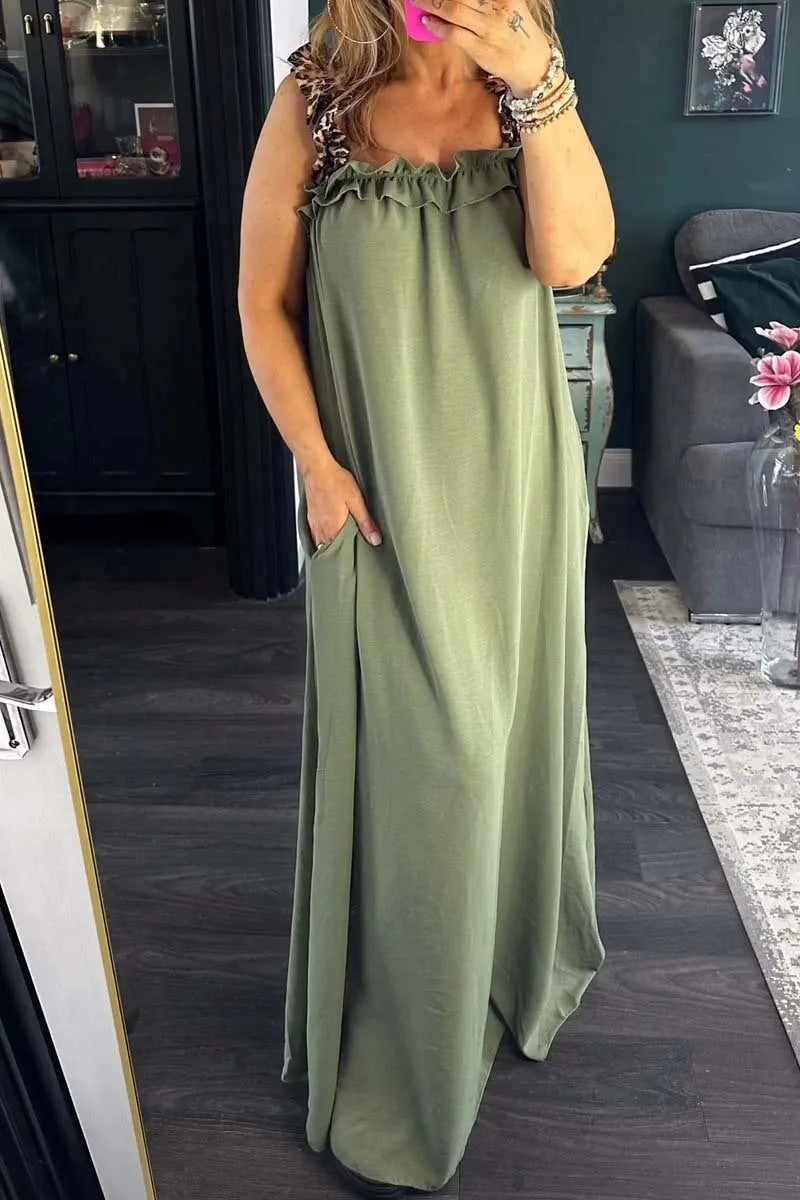 Elvéra™ | Robe chic noire