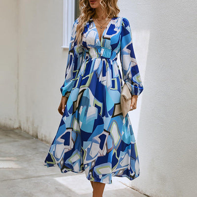 Elin™ | Robe à fleurs