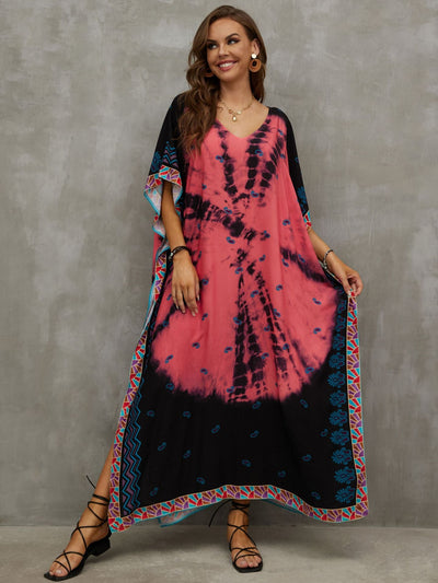Nova™ | Robe tie-dye