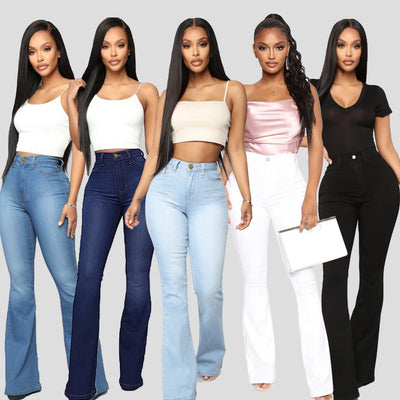 Jesa™ | Jean flare