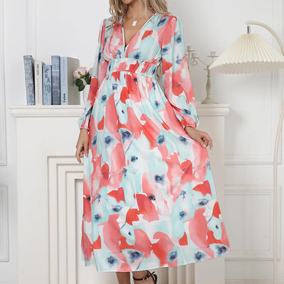 Elin™ | Robe à fleurs
