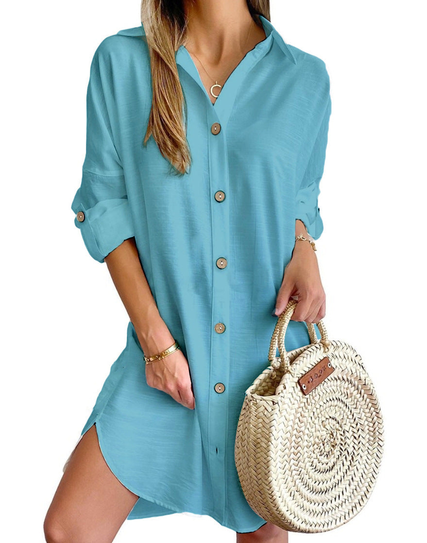 Zina™ | Blouse longue