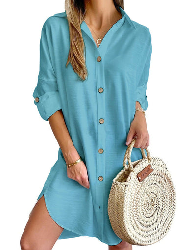 Zina™ | Blouse longue