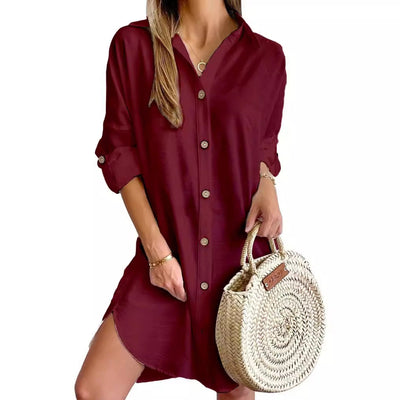 Zina™ | Blouse longue