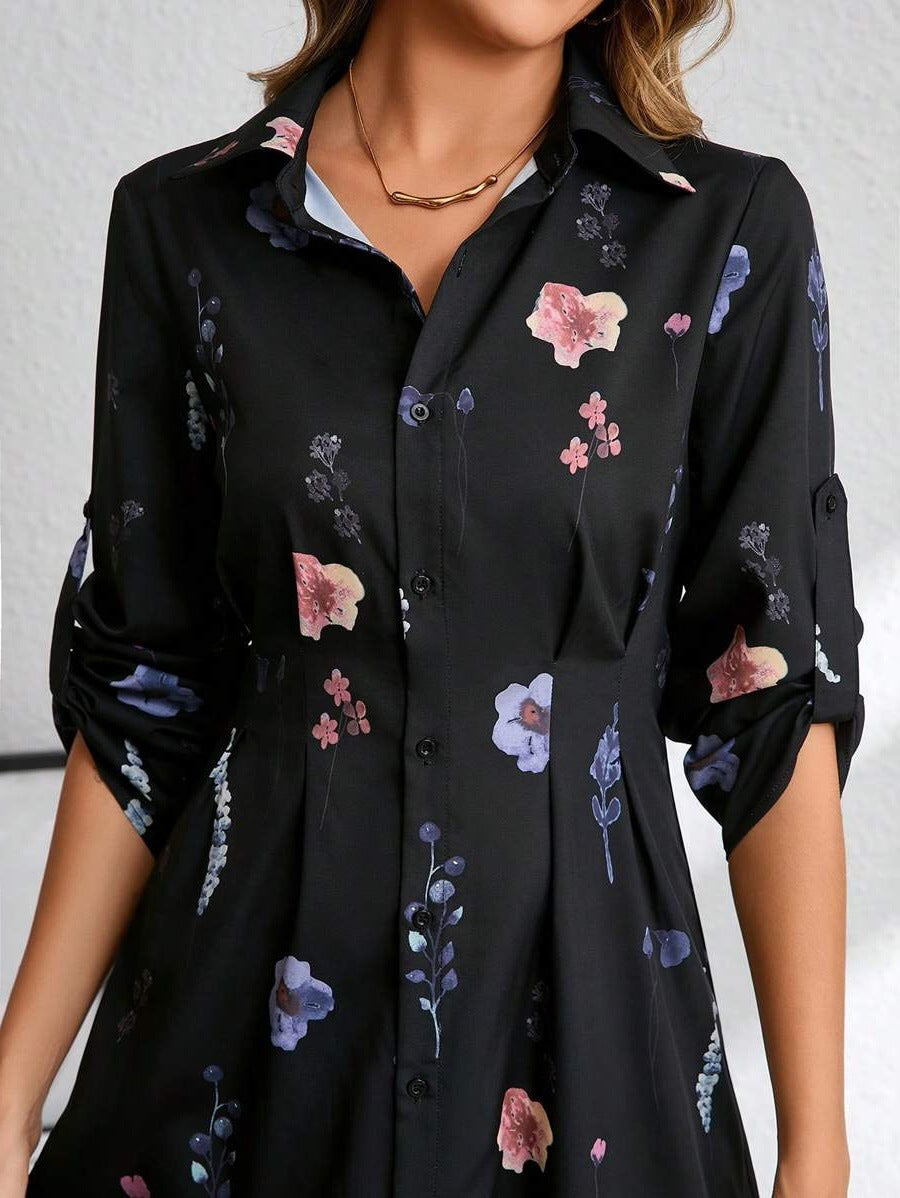 Liora™ | Robe à fleurs
