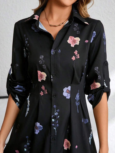 Liora™ | Robe à fleurs