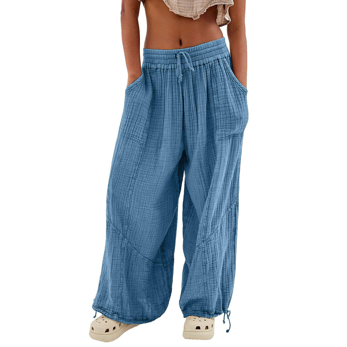 Fenna™ | Pantalon lounge
