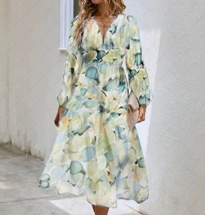Elin™ | Robe à fleurs