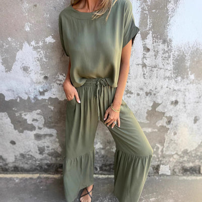 Olivia™ | Ensemble luxe en lin