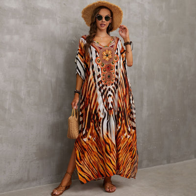 Nova™ | Robe tie-dye
