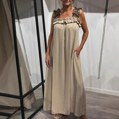 Elvéra™ | Robe chic noire