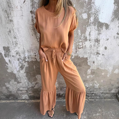 Olivia™ | Ensemble luxe en lin