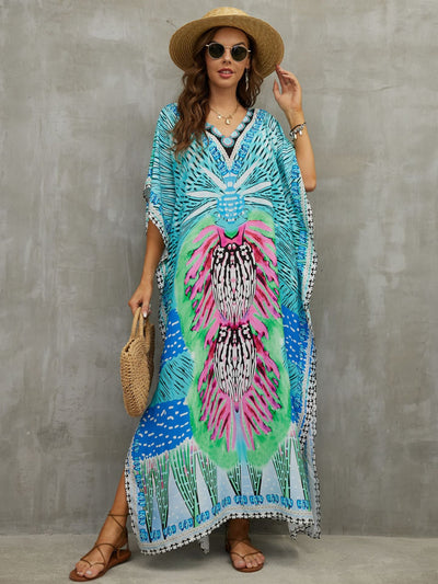 Nova™ | Robe tie-dye