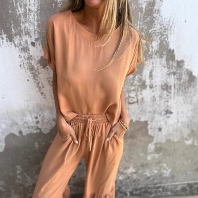 Olivia™ | Ensemble luxe en lin