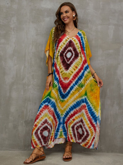 Nova™ | Robe tie-dye