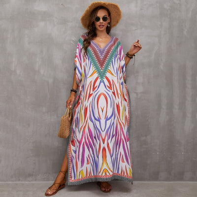 Nova™ | Robe tie-dye