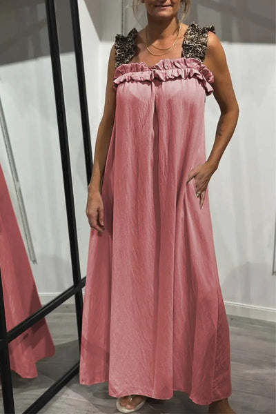 Elvéra™ | Robe chic noire