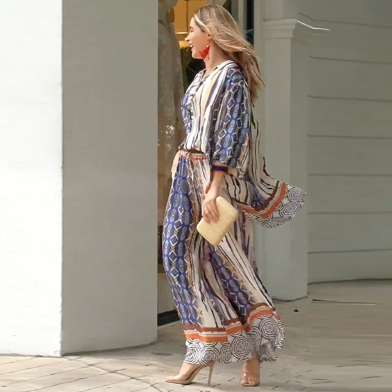 Fleur™ | Ensemble boho chic