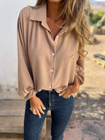 Charlotte™ | Blouse ample