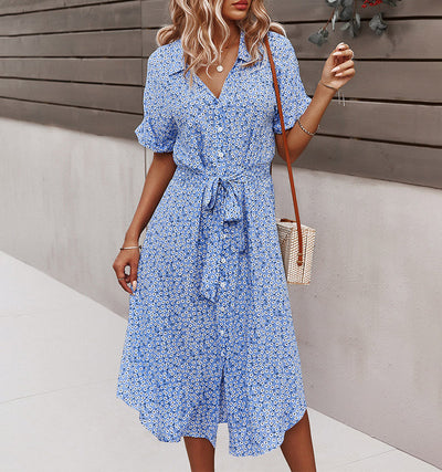 Miloe™ | Robe à fleurs dansantes