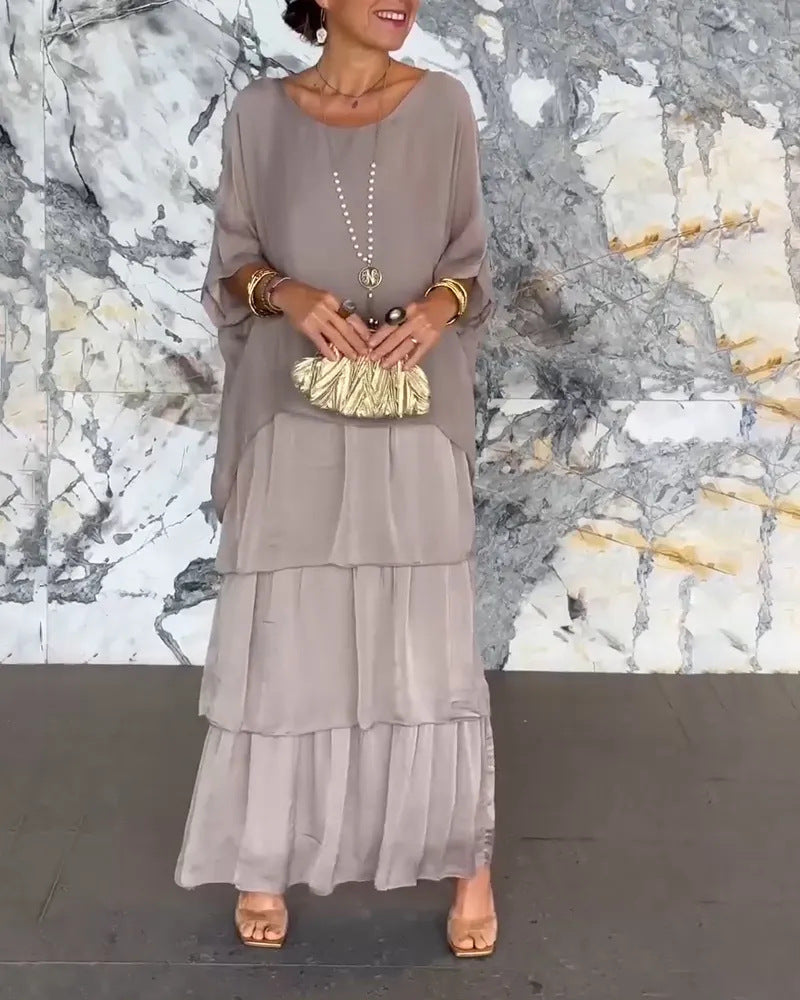 Lies™ | Ensemble maxi confortable