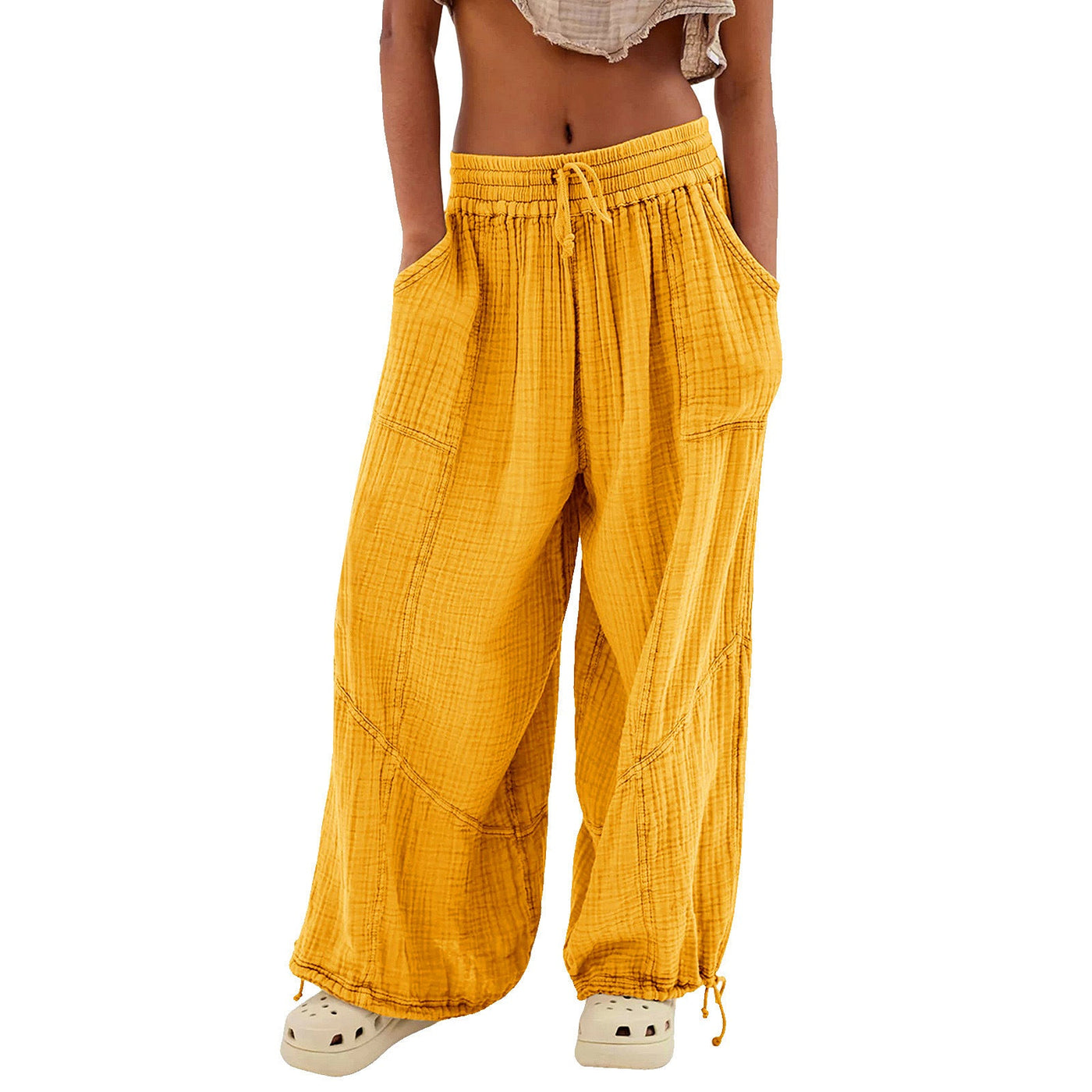 Fenna™ | Pantalon lounge