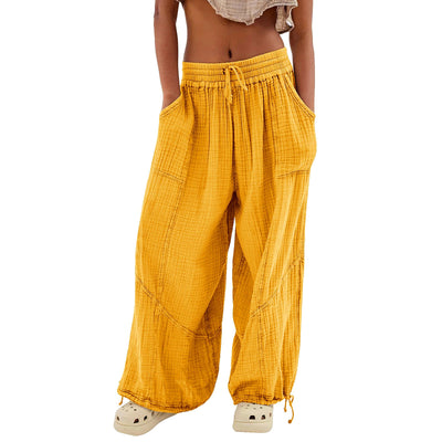 Fenna™ | Pantalon lounge