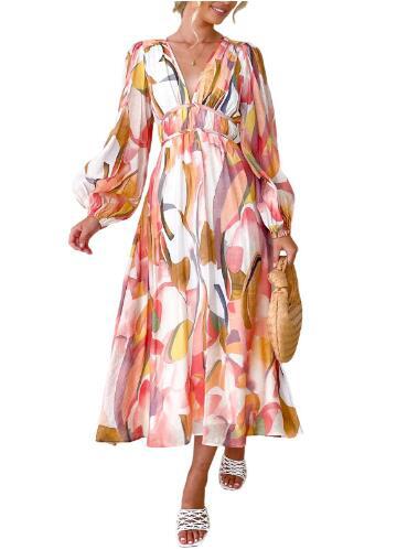 Elin™ | Robe à fleurs