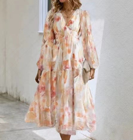 Elin™ | Robe à fleurs