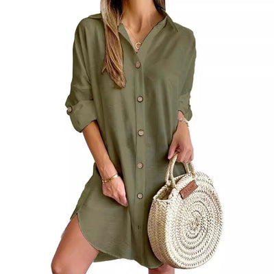 Zina™ | Blouse longue