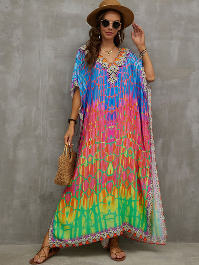 Nova™ | Robe tie-dye