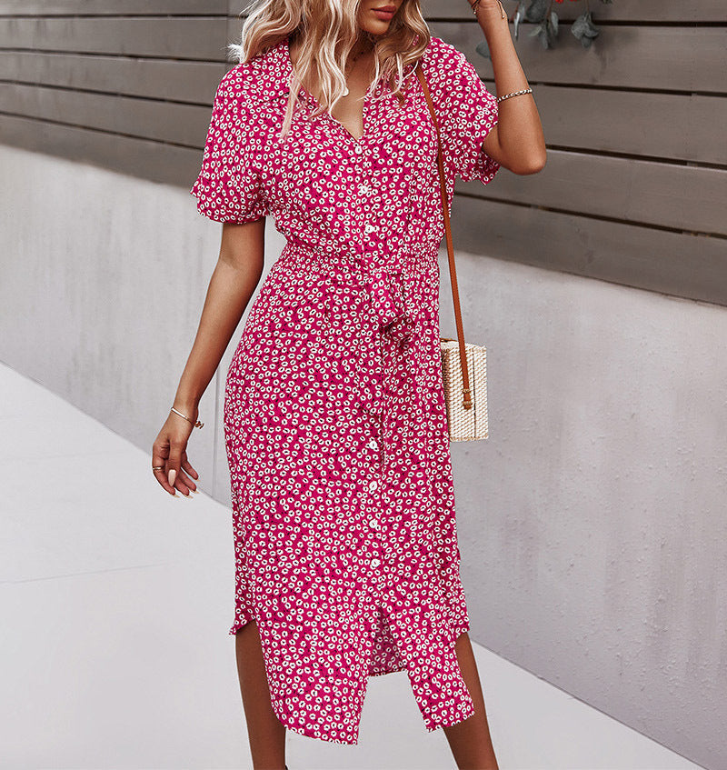 Miloe™ | Robe à fleurs dansantes