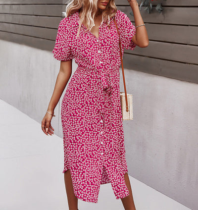 Miloe™ | Robe à fleurs dansantes