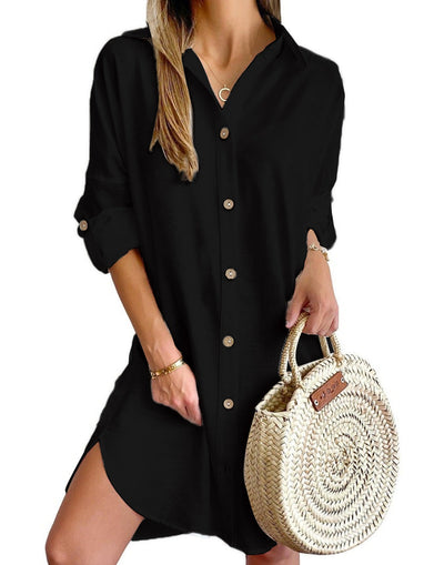 Zina™ | Blouse longue
