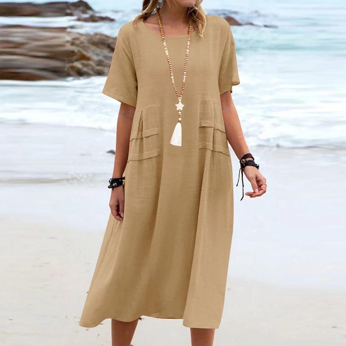 Maelys™ | Robe légère
