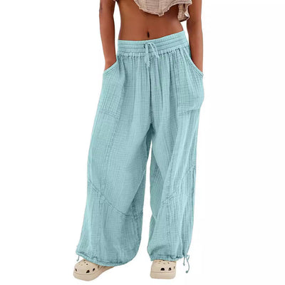 Fenna™ | Pantalon lounge