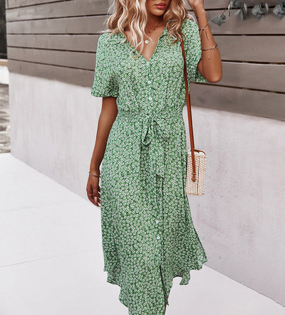 Miloe™ | Robe à fleurs dansantes