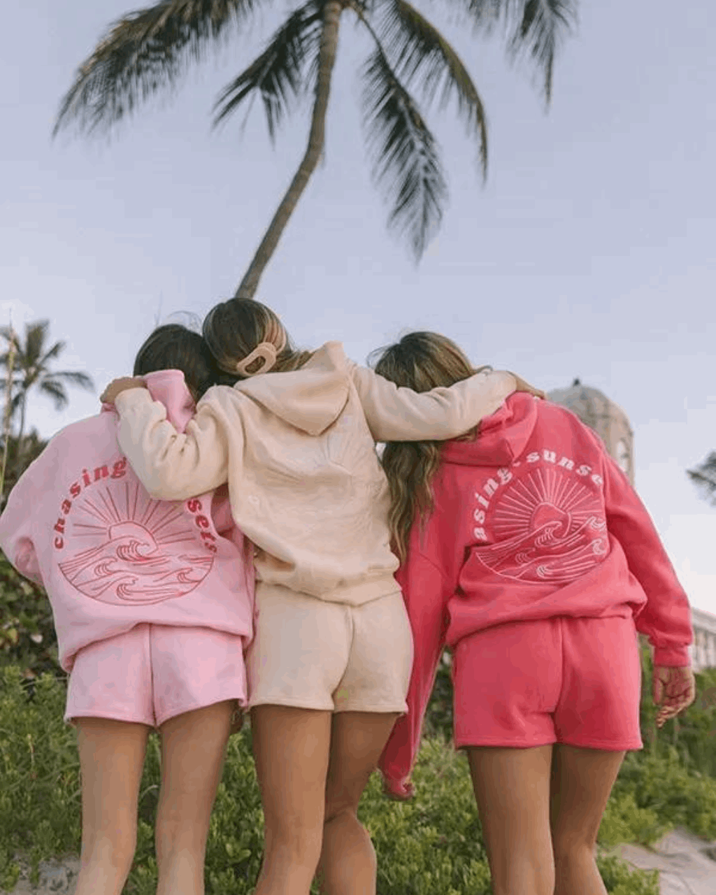 Luna™ - Sunset Hoodie