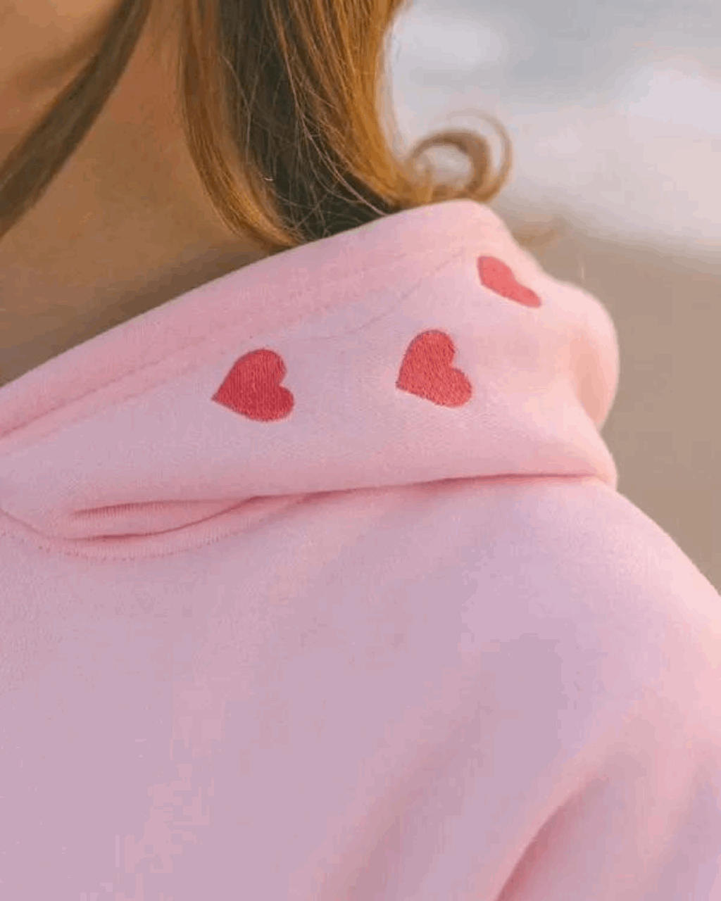 Luna™ - Sunset Hoodie