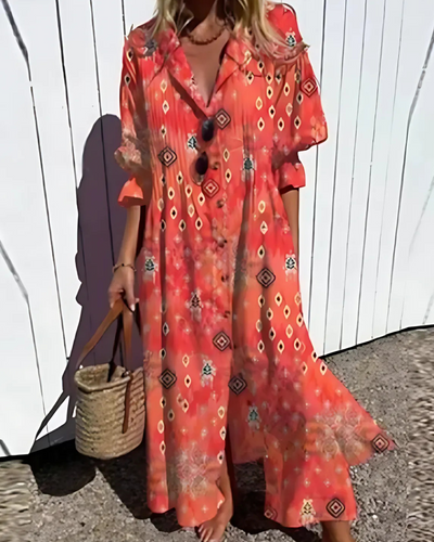 Liva™ | Robe éclat bohème